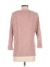 Madewell Tweed Pink Marled Plaza Pullover Sweater Size XS - photo 2