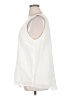 Soft Surroundings 100% Cotton White Sleeveless Blouse Size 1X - photo 5