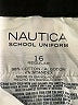 Nautica Black Cargo Pants Size S (estimated, youth) - photo 3