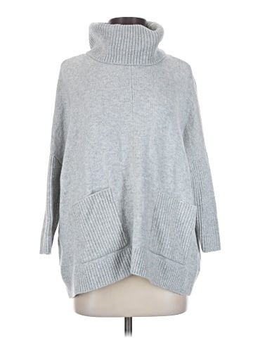 Ann Taylor LOFT Turtleneck Sweater (view 1)