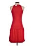 DKNY Red Cocktail Dress Size S - photo 2