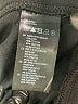 H&M Solid Black Active Pants Size M - photo 8