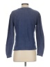 Do & Be Solid Blue Pullover Sweater Size S - photo 2