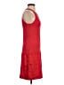 DKNY Red Cocktail Dress Size S - photo 4