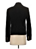 Zara 100% Cotton Black Blazer Size S - photo 2