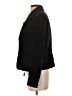 Zara 100% Cotton Black Blazer Size S - photo 5