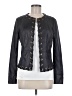 Lena Gabrielle Black Gray Jacket Size 6 - photo 1