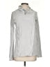 Lululemon Athletica Silver Sweatshirt Size 4 - photo 1