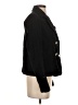 Zara 100% Cotton Black Blazer Size S - photo 4