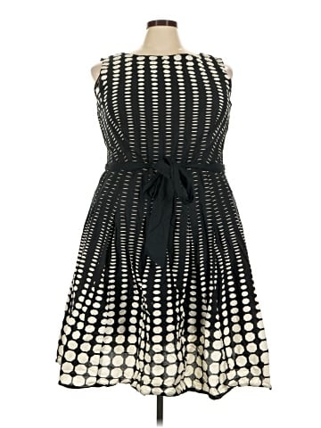 Anne Klein Cocktail Dress (view 1)