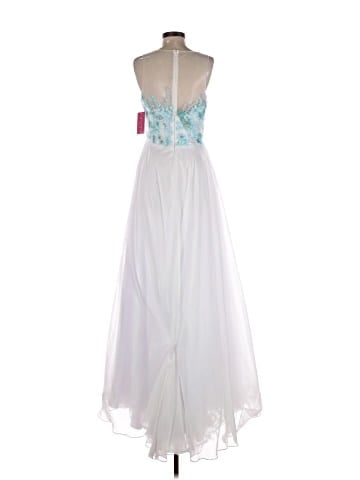 JVN by Jovani Cocktail Dress (view 2)