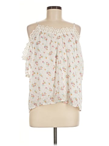 Love J Sleeveless Blouse (view 1)