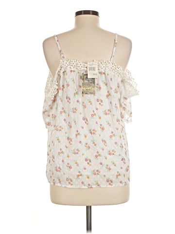 Love J Sleeveless Blouse (view 2)