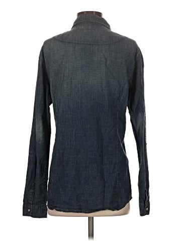 Millau Long Sleeve Button-Down Shirt (view 2)