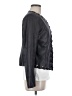 Lena Gabrielle Black Gray Jacket Size 6 - photo 4