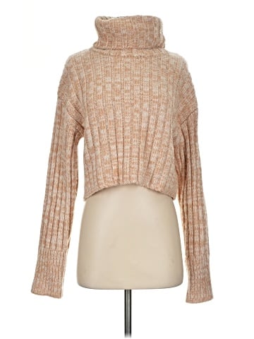 Urban Outfitters Turtleneck Sweater (view 1)