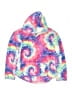 The Children's Place 100% Polyester Purple Pullover Hoodie Size 14 - photo 1