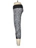 Lululemon Athletica Animal Print Silver Black Leggings Size 6 - photo 5