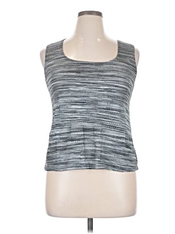 Aqua Blues Tank Top (view 1)