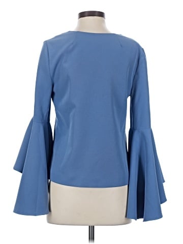 Milly Long Sleeve Blouse (view 2)