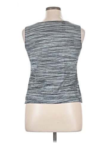 Aqua Blues Tank Top (view 2)