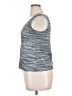 Aqua Blues Gray Tank Top Size 1X - photo 5