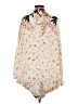 Francesca's Gold Kimono One size - photo 2