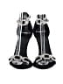 Gianni Bini Black Sandals Size 8 1/2 - photo 2