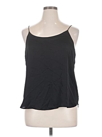 Bar III Sleeveless Top (view 1)