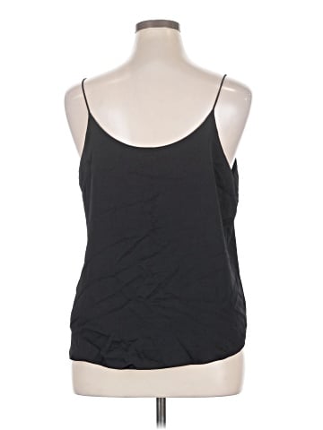Bar III Sleeveless Top (view 2)
