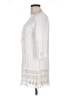 Solitaire Ivory 3/4 Sleeve Blouse Size L - photo 5