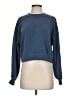 Lululemon Athletica Blue Sweatshirt Size 2 - photo 1