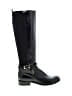 MICHAEL Michael Kors 100% Leather Black Boots Size 6 - photo 1