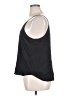 Bar III 100% Polyester Black Sleeveless Top Size XL - photo 5