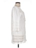Solitaire Ivory 3/4 Sleeve Blouse Size L - photo 4