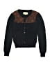 Heritage 1981 Black Cardigan Size S (kids) - photo 1