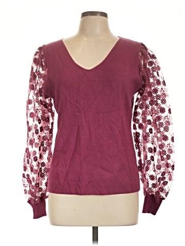 Sioni Long Sleeve Top (view 1)