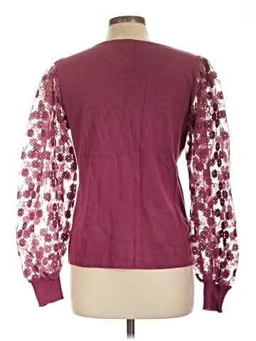 Sioni Long Sleeve Top (view 2)