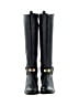 MICHAEL Michael Kors 100% Leather Black Boots Size 6 - photo 2