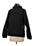 L.L.Bean 100% Nylon Solid Black Windbreaker Size S (estimated) - photo 1
