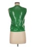 Zara Green Sweater Vest Size M - photo 2