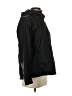 L.L.Bean 100% Nylon Solid Black Windbreaker Size S (estimated) - photo 4