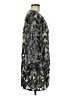Chico's 100% Nylon Black Kimono Size Med (1) - photo 4