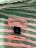 Universal Thread Stripes Green Long Sleeve Button-Down Shirt Size M - photo 7