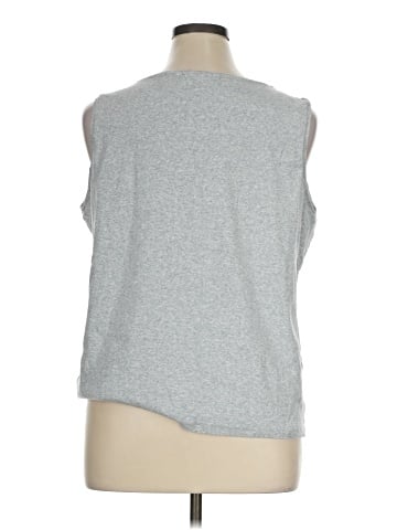 Preswick & Moore Sleeveless T-Shirt (view 2)