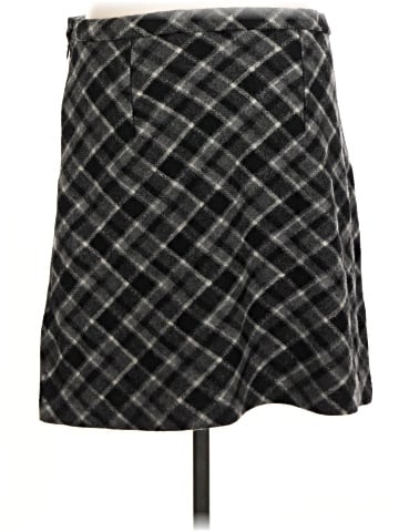 Eddie Bauer Wool Skirt (view 2)