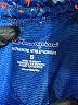 Champion 100% Polyester Stars Blue Athletic Shorts Size S (kids) - photo 3