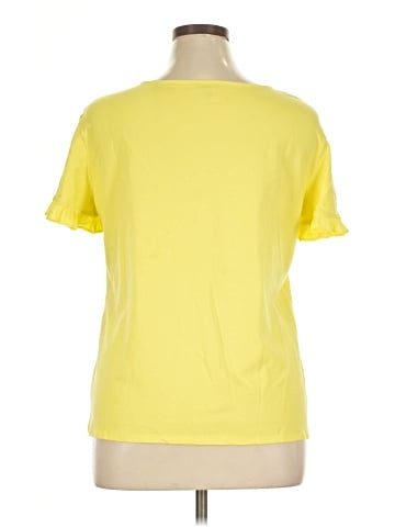 Talbots Short Sleeve Top (view 2)