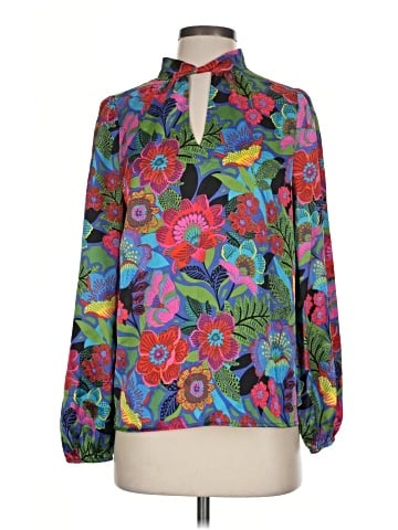 Sugarlips Long Sleeve Blouse (view 1)