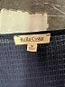 Rolla Coster Solid Blue Casual Dress Size M - photo 7